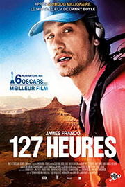 James franco Philippe Valmont 127 heures