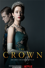 THE CROWN Alex Jennings doublage Philippe Valmont